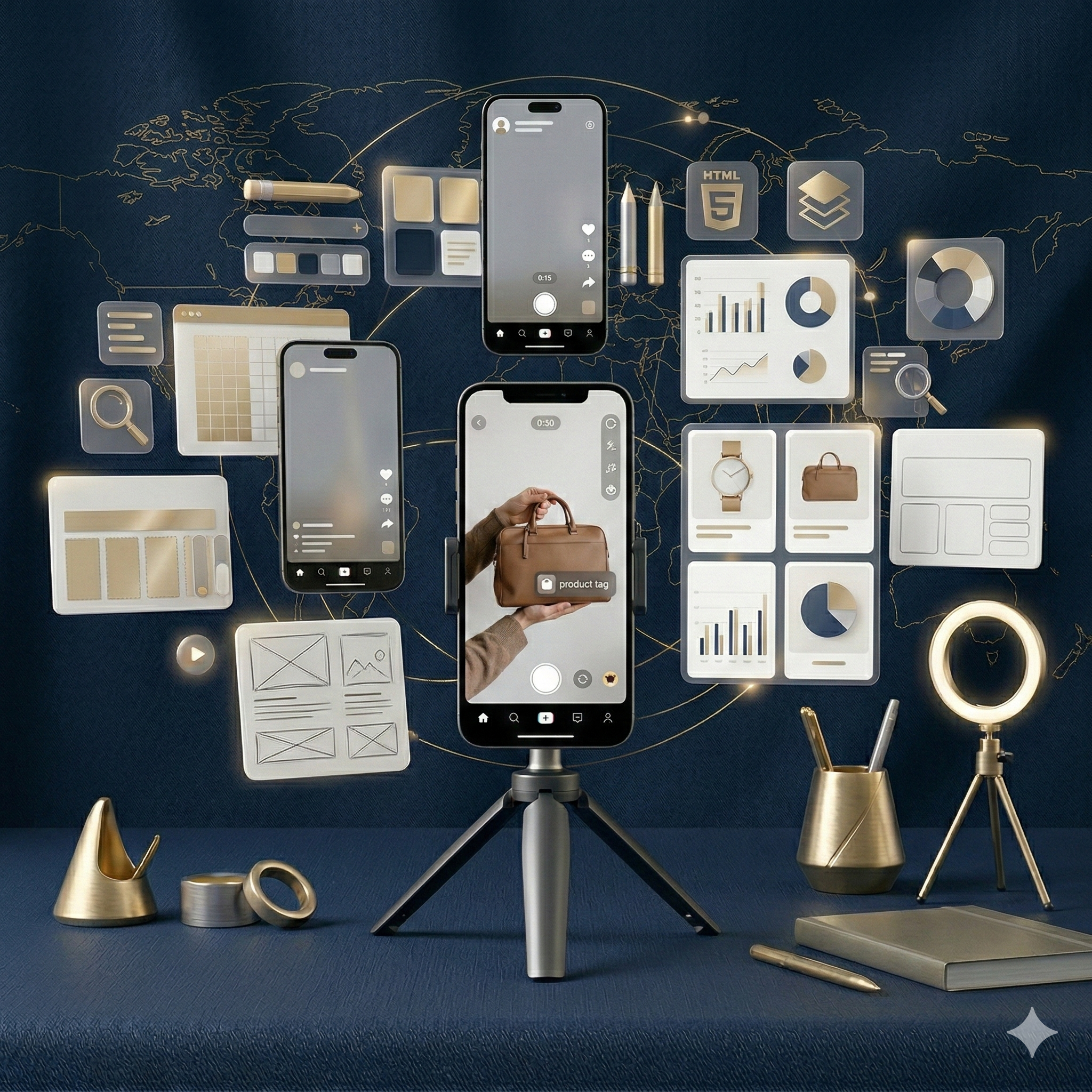 High-Converting UGC Ads for Modern Brands